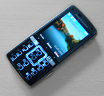 Liam's new mobile phone