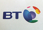 BT logo