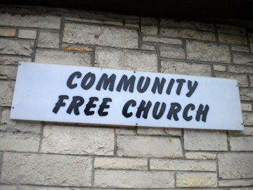 Community Free Church Community Free Church